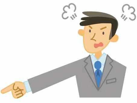 【調達・購買】取引先との交渉のときに感情的にならないコツ
