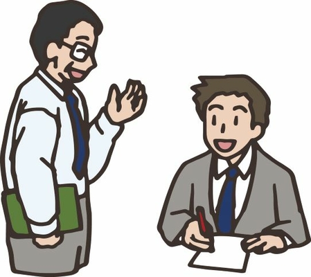 入社３年目社員が後輩指導する時にやってはいけない行動５つ 