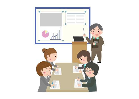 研修講師が満足度の高い研修を行うために心がけている３つのこと 