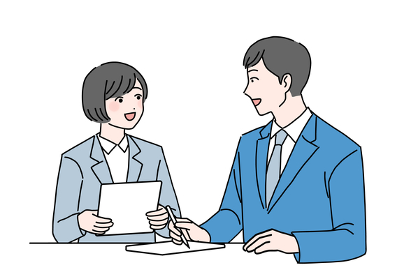 【調達・購買】部下に後輩指導を任せるときに気をつけるポイント３つ 