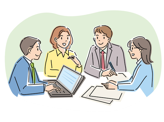 3年目調達担当者が活躍するために欠かせない「関係構築力」とは？
