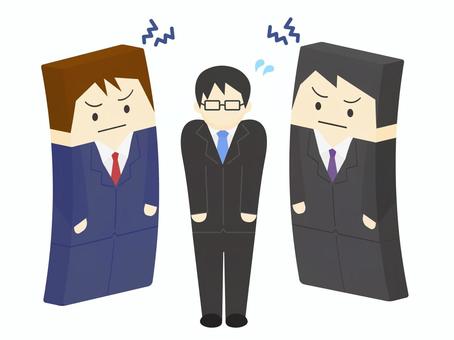 【調達・購買】新任調達担当者が関係部門と取引先との間で「板挟み」になってしまう理由とその対処ポイント３つ
