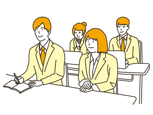 【研修担当者向け】「受講者様の声」をご紹介します！