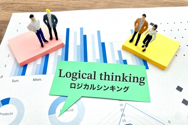【調達・購買】調達担当者が調整・交渉力を高めるために活用してほしい「ロジカルシンキング」とは？
