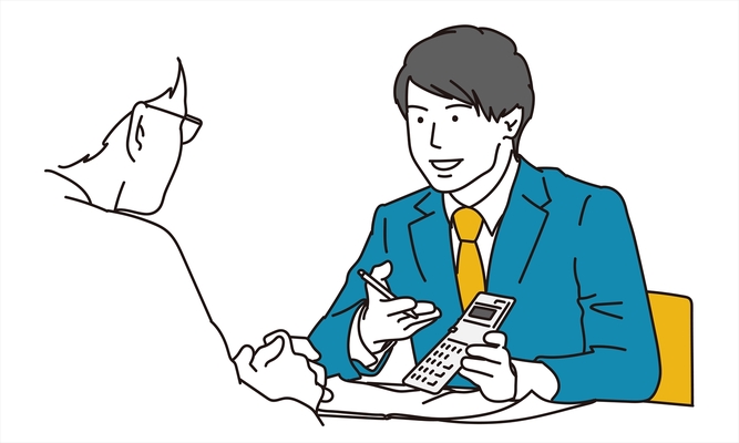 【調達・購買】年上の取引先営業担当者と交渉するときのポイント３つ