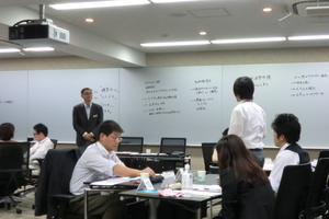 【応援力企業研修】部門間コミュニケーションプログラム
